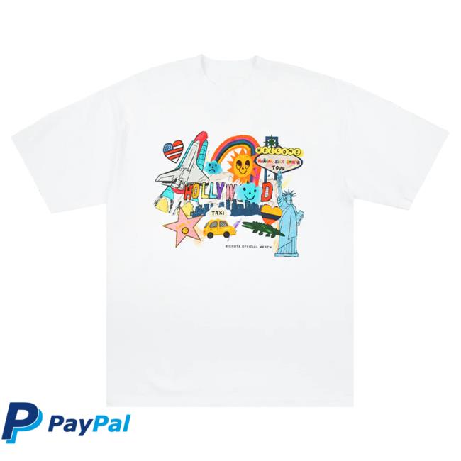 Official Karol G Merch Store Karol G Msb Tour 2023 Us Special Edition White Shirt 2024