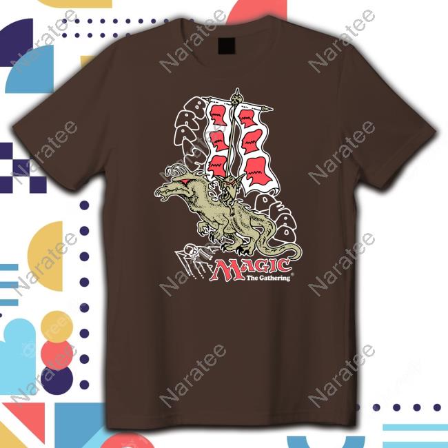The Gathering Goblin Rider Long Sleeve