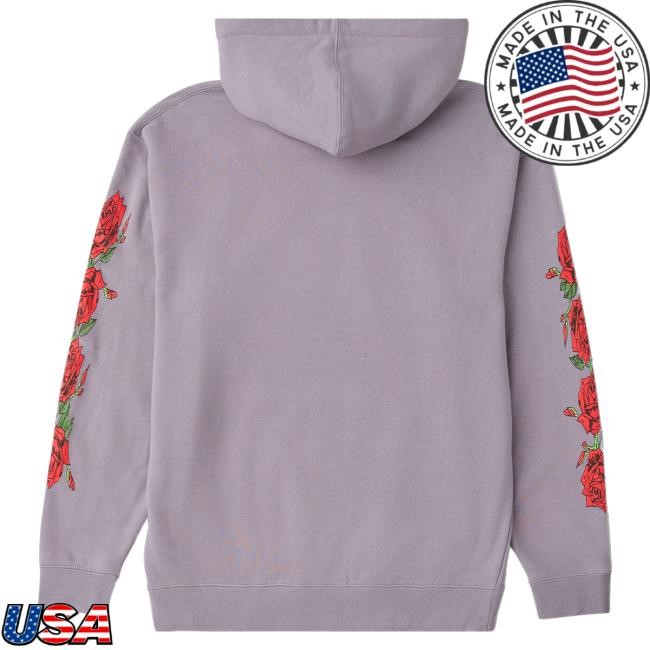 Official Sam And Colby Merch Store Poison Hoodie Plum Xplr Shop