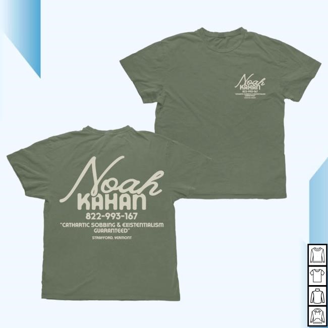 Official Noah Kahan Merch Store Noah Kahan Hotline T-Shirts Noah Kahan Clothing Shop NoahKahan