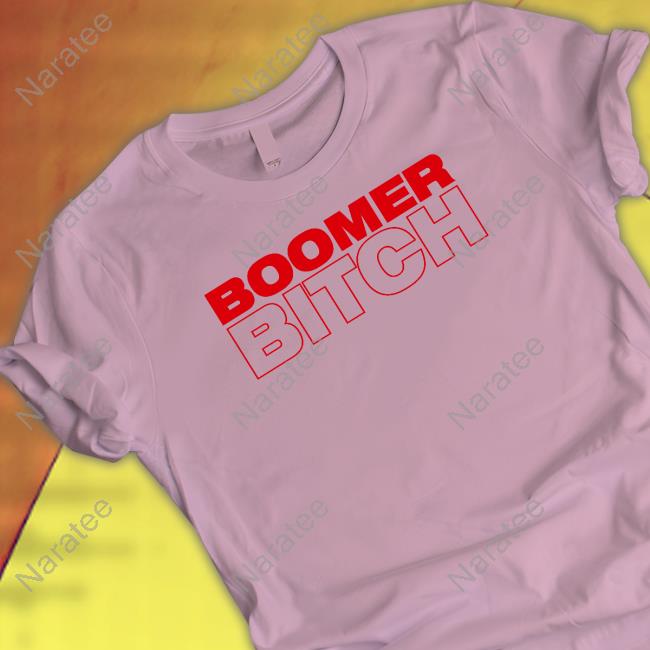 Dillon Gabriel Boomer Bitch Tee