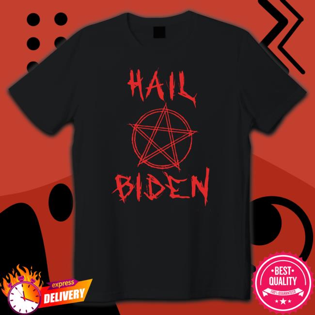 All Hail Powerful Scranton Biden President 2024 TShirts