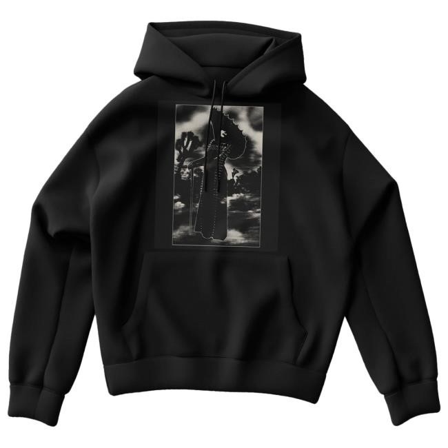 Lady Gaga Photo Festival Attractive Hoodie
