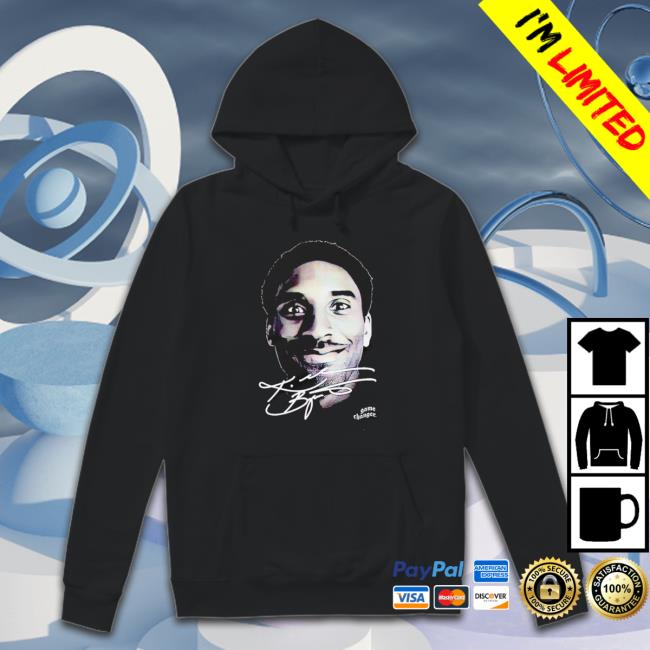 Vintage Kobe Bryant Young Face Tee Shirt