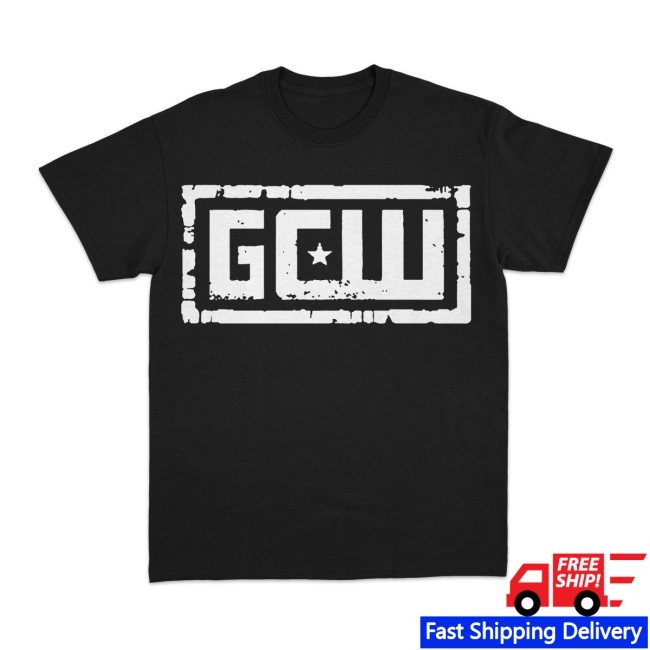 GCW Logo Shirt GCW Merch