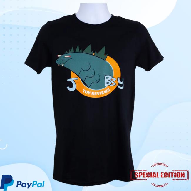 Official Retroware Jobbythehong Logo Tshirt