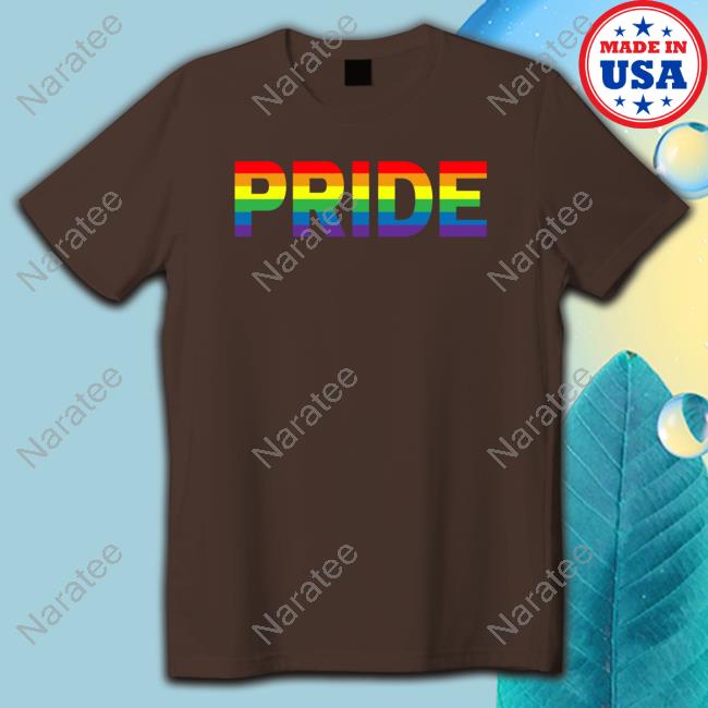 Southern Poverty Law Center Pride Shirt