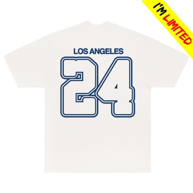 Official Clix Merch LA World Series Shirts - Black Clix Dr3amin Clothing Shop Dr3aminClothing