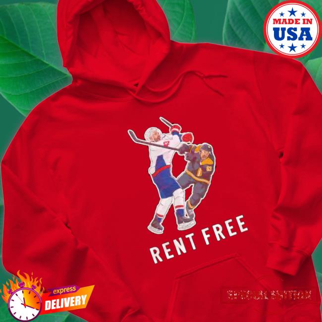 Tom Wilson Rent Free Long Sleeve Shirt