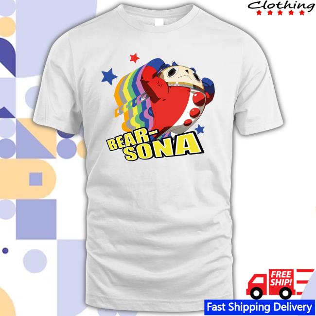 Bearsona New Shirt