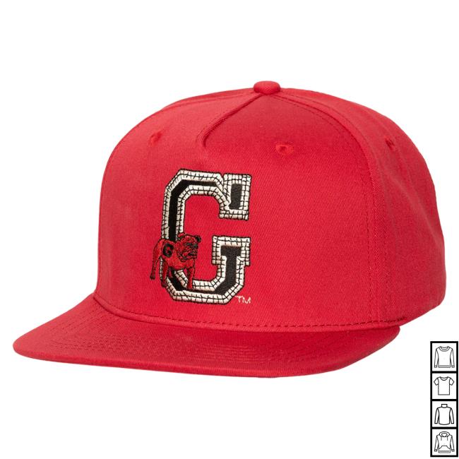Official Travis Scott Utopia Merch Store CJ X M&N X UNIVERSITY OF GEORGIA Cap Travis Scott Apparel Clothing TravisScott