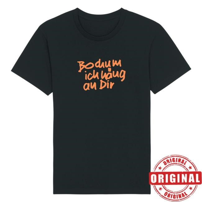 Official Grönemeyer Merch Store Bochum, Ich Häng An Dir Tee Groenemeyer Clothing Shop