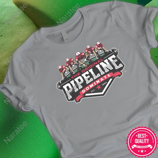 The Original Pipeline New Tee The Original Pipeline New Shirt