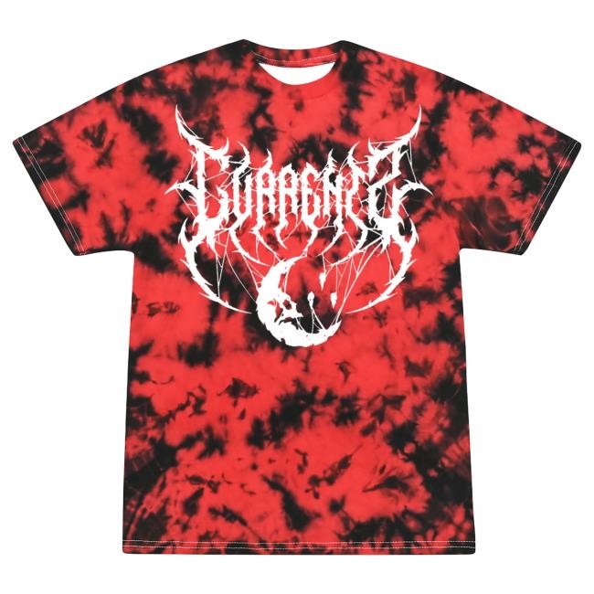 Currents Band Official Logo Dye Shirts Currentsofficial