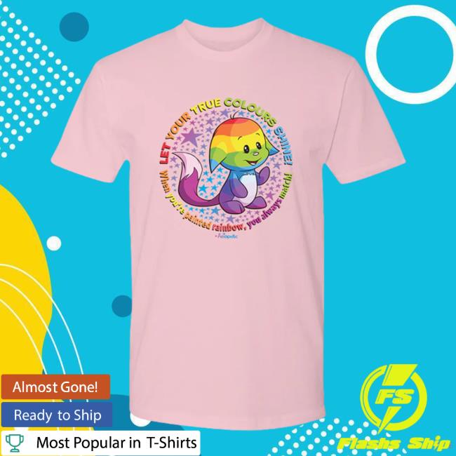 Neopets Merch Neopets True Colours Hoodie
