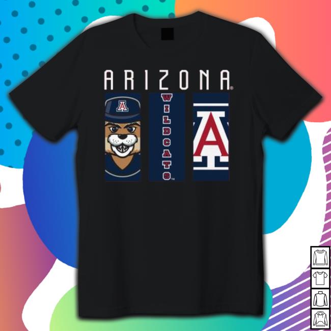 Arizona Wildcats Youth 2023 Shirt
