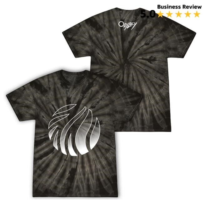 CloZee - Odyzey Tie-Dye New T-Shirt CloZee Store