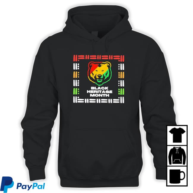 Official Black Heritage Month Tee