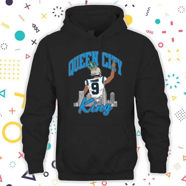 Official Barstool Sports Queen City King Tee Queen City King Sweatshirt