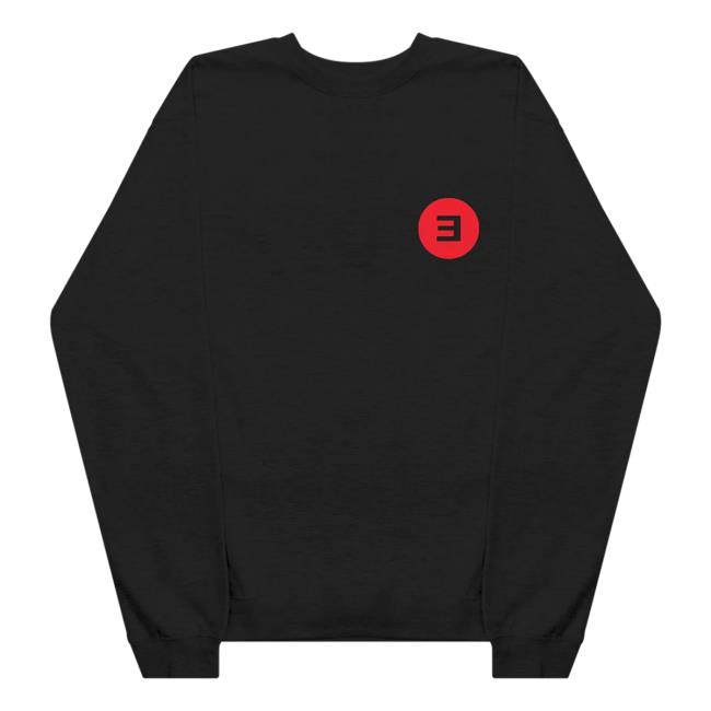 Official Eminem Merch Store Slim Shady Eminem Basic E Hoody Eminem Apparel Clothing Shop SlimShady