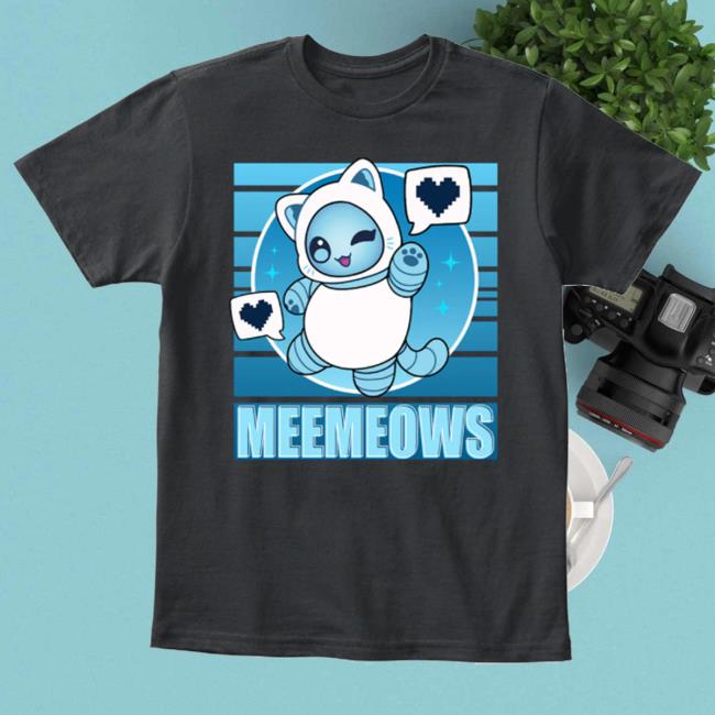 Robot Cat New T-Shirt Robot Cat Shirt