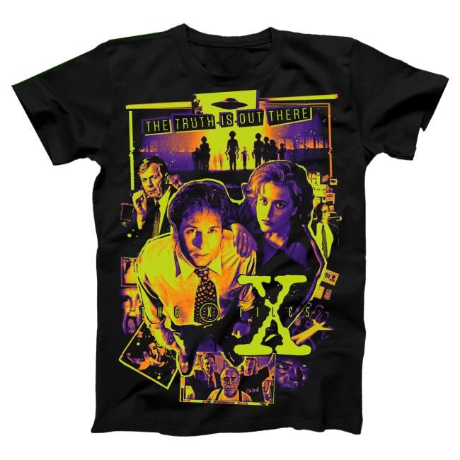 Street Icon Creep-O-Rama The X-Files Truth Regular long sleeve