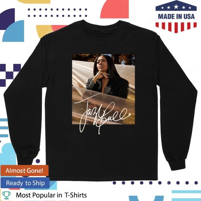 Jazmine Sullivan Photo L/S | Shop the Jazmine Sullivan Official Store