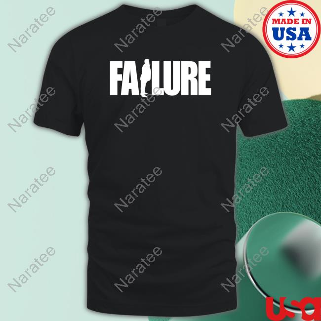 Official Trump Failure Tee Shirt