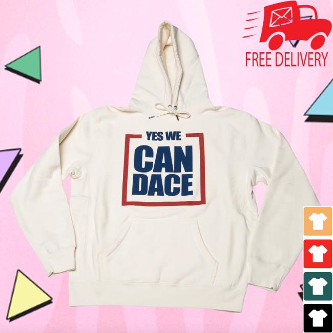 Official Daily Wire Merch Store Daily Wire Yes We Candace Heavyweight Crewneck Daily Wire Shop DailyWire
