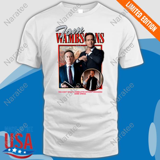 Tom Wambsgans T-Shirt