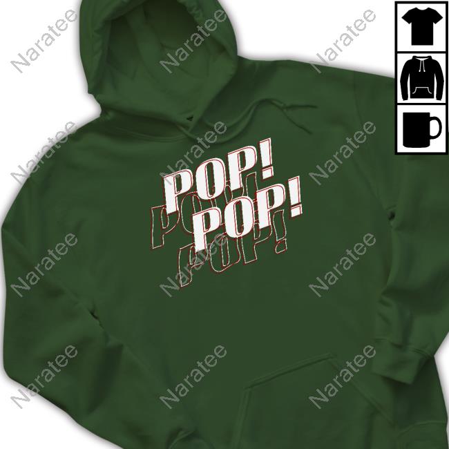 Pop Pop T Shirt