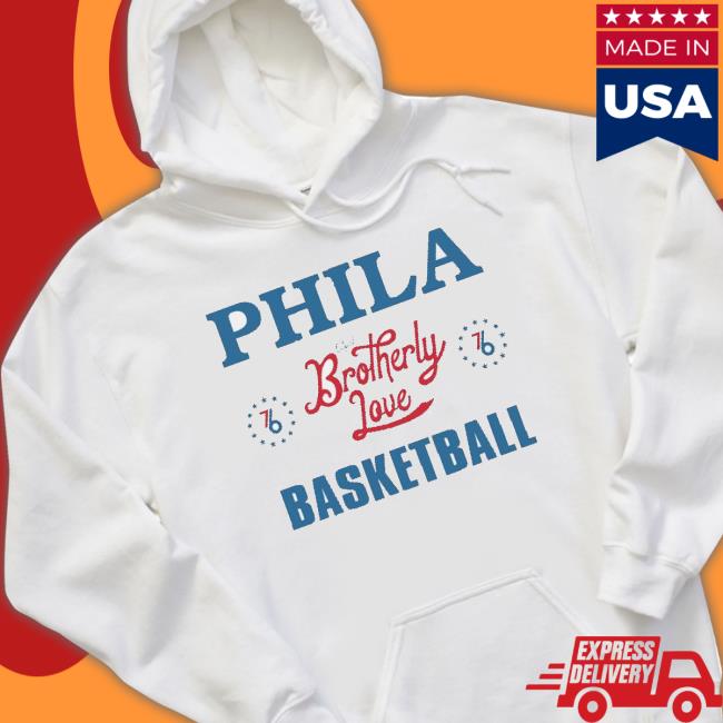Philadelphia 76Ers City Edition Backer Franklin Basketball 2023 shirt