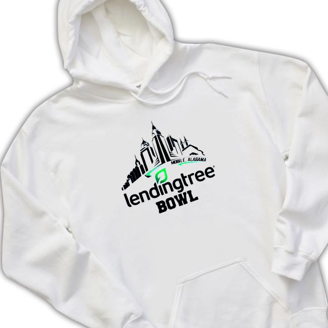 Lendingtree Bowl Mobile Alabama Tee