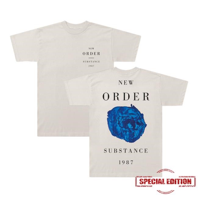 Official The Other Two Merch Store Substance Fans First Tee