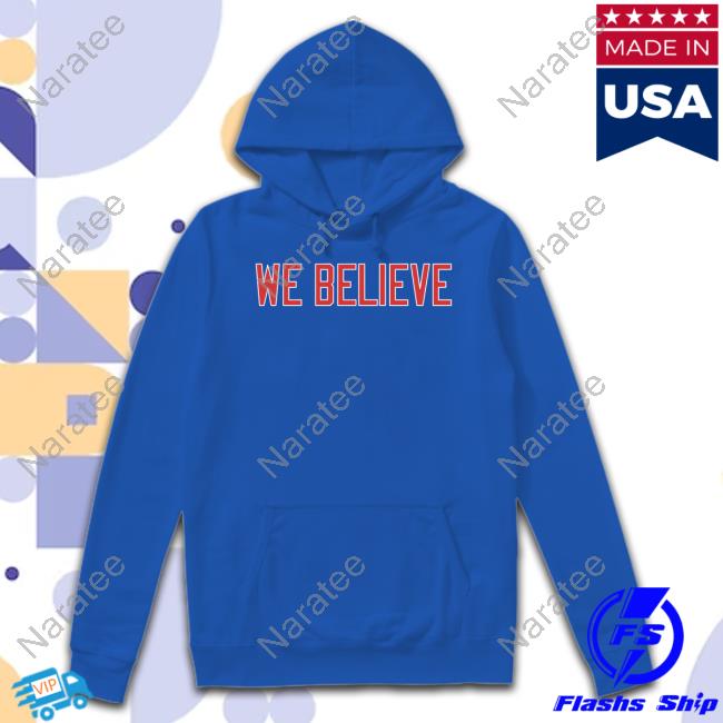 Obvious Shirts Shop We Believe T-Shirt