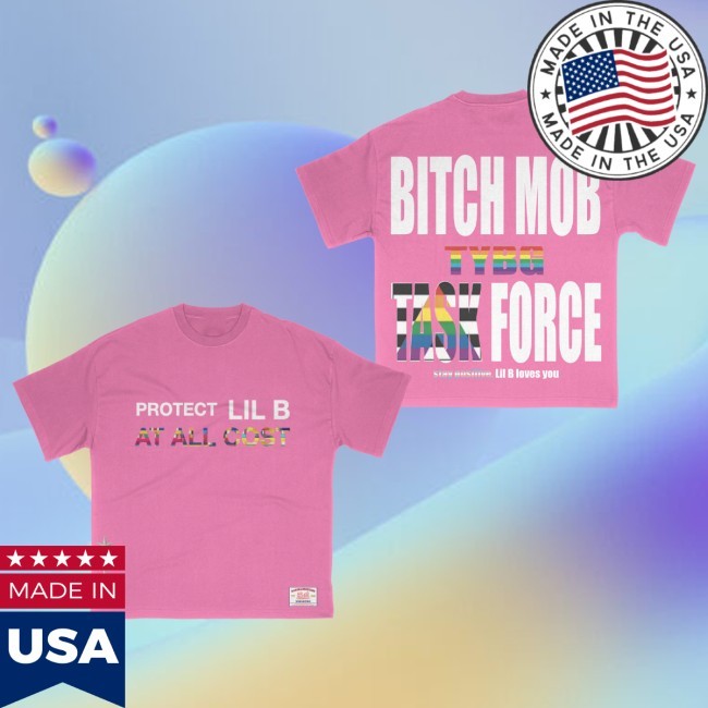 Protect Lil B At All Cost General Shirt Basedworld Merch