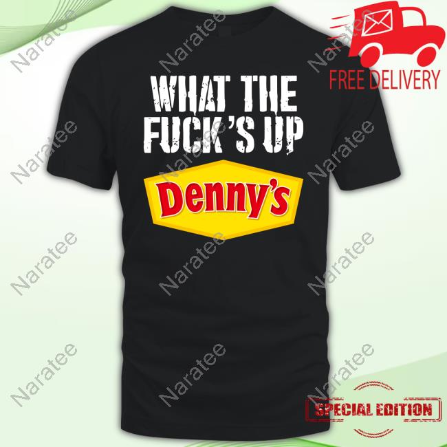 What The Fucks Up T-Shirt