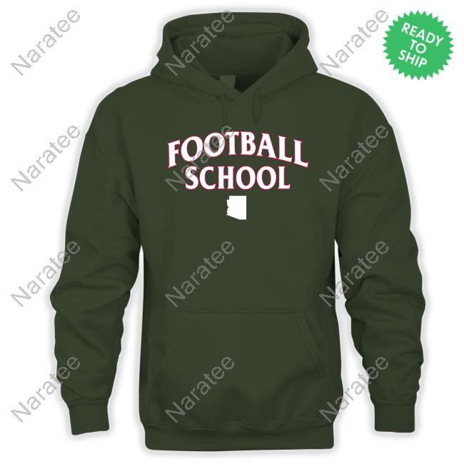 Football School Az Shirt Football School Az TShirt