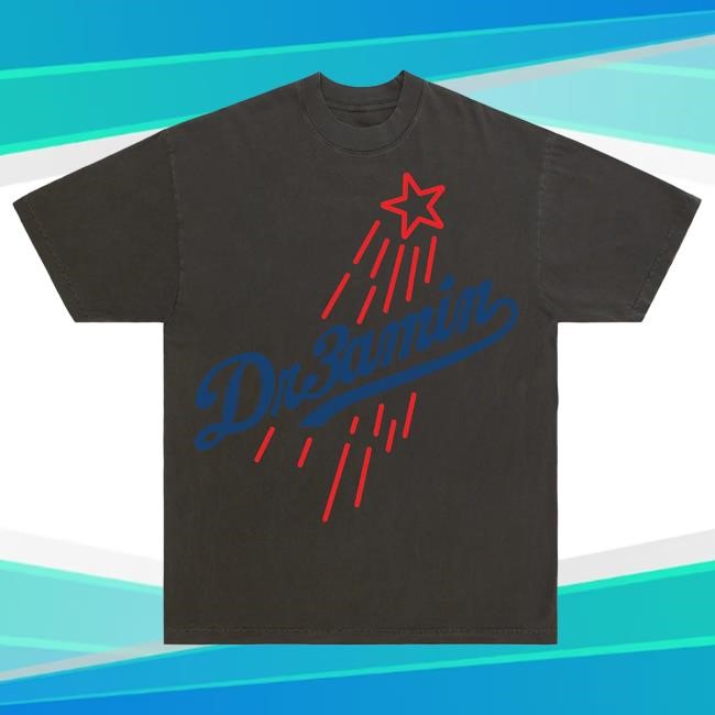 Official Clix Merch LA Star Shirt Vintage Clix Dr3amin Clothing Shop Dr3aminClothing
