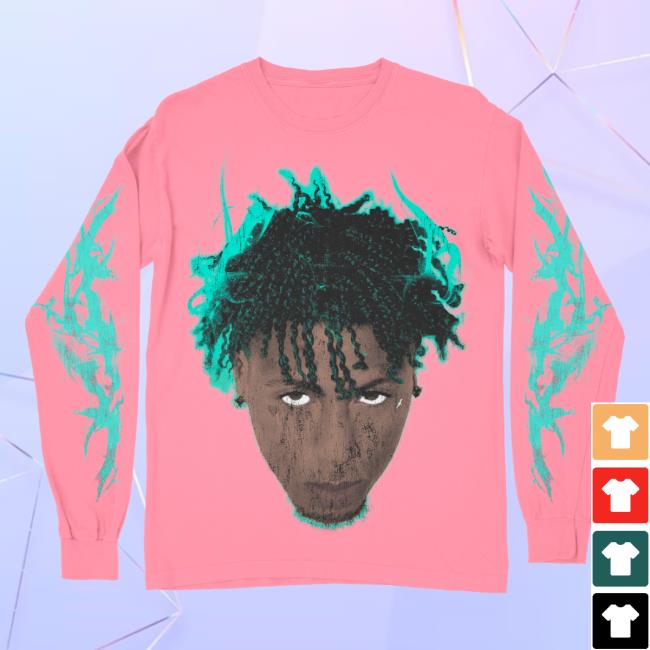 Official Never Broke Again Merch NBA - No Snitchin Long Sleeve