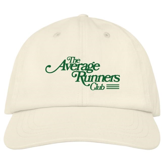Official Everpress Clothing Merch Average Runners Cap