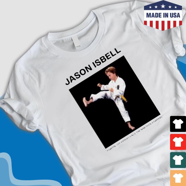 Jason isBell fighting off haters since the nineteen eighties TShirts