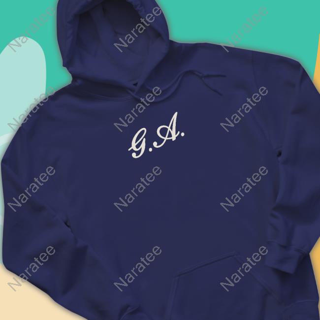 Gracie Abrams GA Shirt