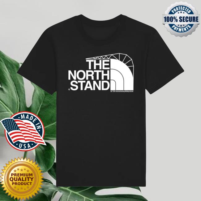 The North Stand Vintage Shirt – The Wtid Podcast The Wtid Podcast
