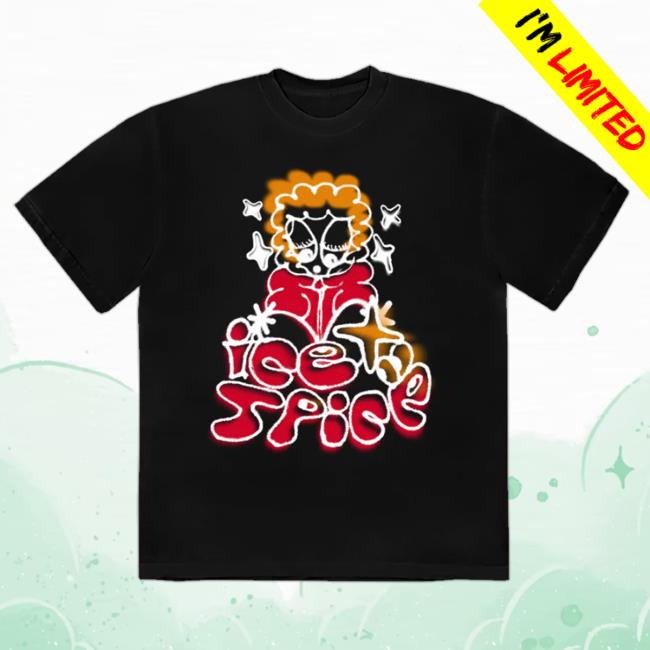 Official Ice Spice Merch Store Ice Spice Ice Spice Festival Tee Ice Spice Clothing Shop IceSpice