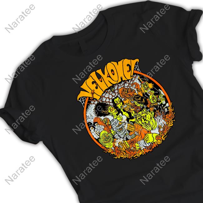Official Velkome To The Pub! T-Shirts