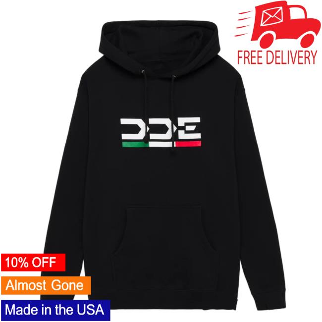 DDE Merch Dde Ita Sweatshirt Hooded
