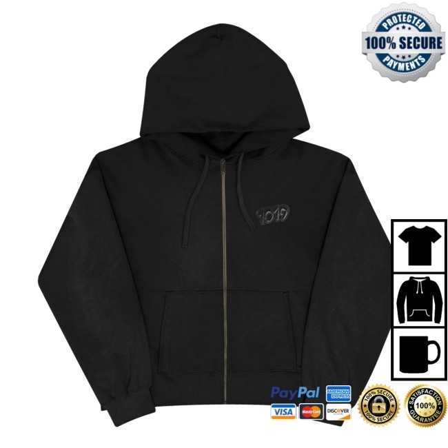 1019 Stick Hoodie 1019 Store