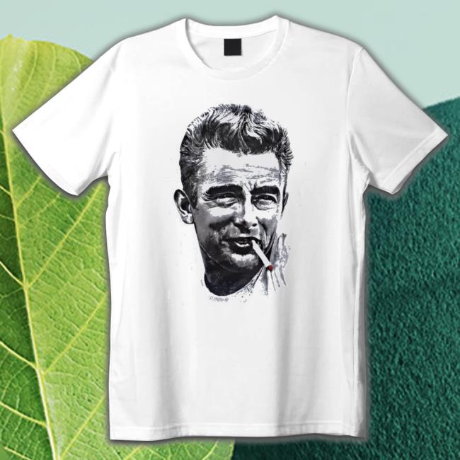 James Dean Cigarette Sweatshirts