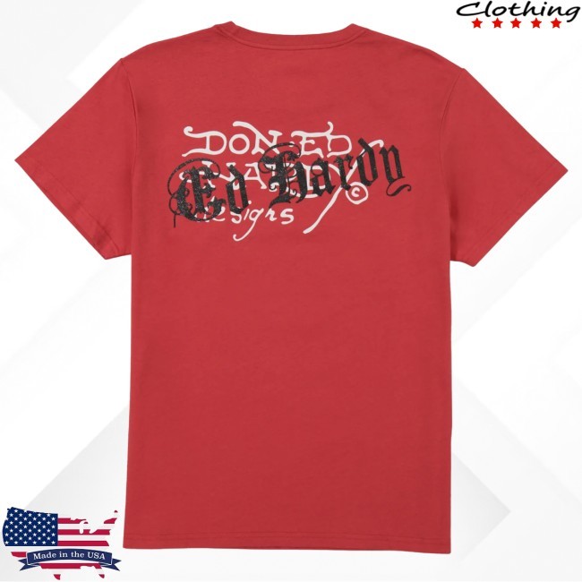 77 Eagle New Tee Ed Hardy Merch Shop